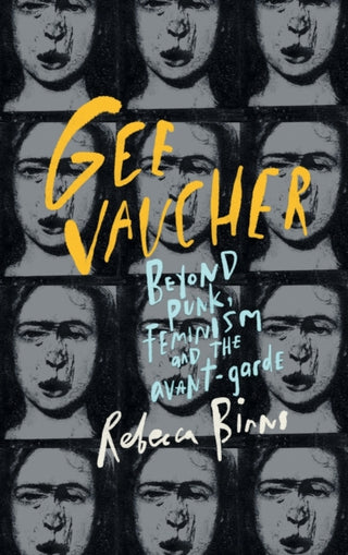 Cover image for 9781526147899 - Gee Vaucher
