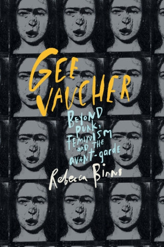 Cover image for 9781526147912 - Gee Vaucher