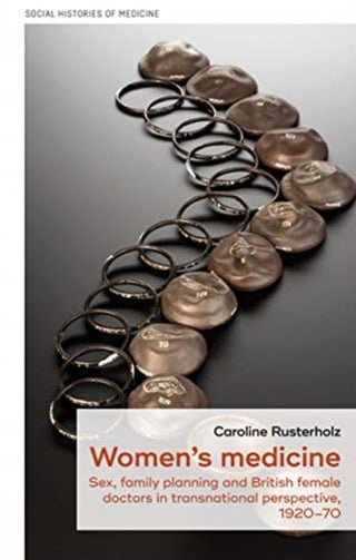 Cover image for 9781526149121 - Women's medicine