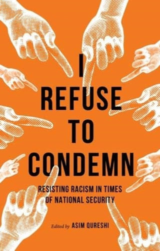 Cover image for 9781526151476 - I Refuse to Condemn