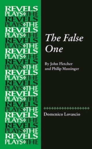Cover image for 9781526151636 - The False One