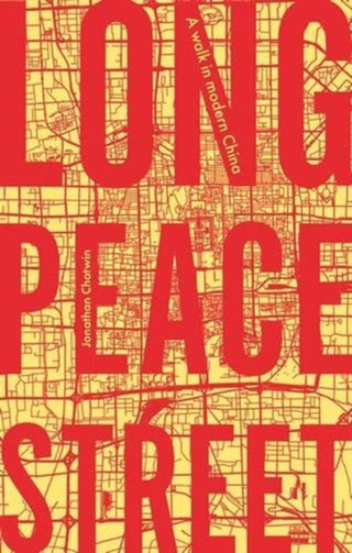 Cover image for 9781526151735 - Long Peace Street