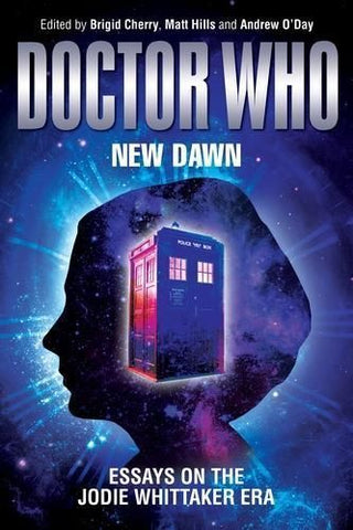Cover image for 9781526151872 - Doctor Who – New Dawn