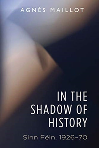 Cover image for 9781526152954 - In the shadow of history