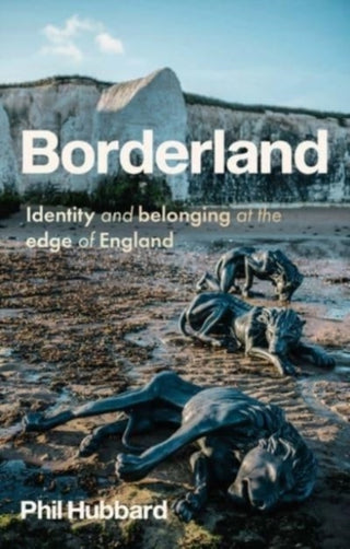 Cover image for 9781526153876 - Borderland
