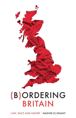Cover image for 9781526155795 - Bordering Britain