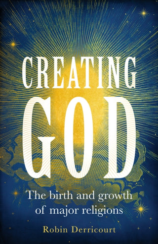 Cover image for 9781526156174 - Creating God