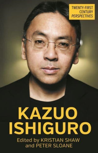 Cover image for 9781526157539 - Kazuo Ishiguro