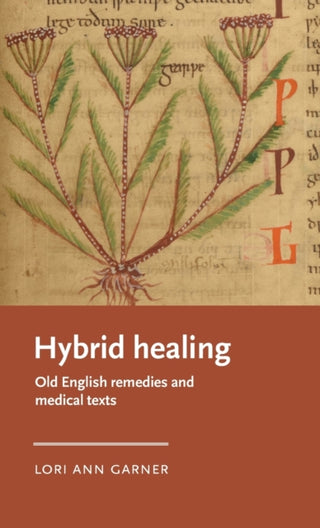 Cover image for 9781526158499 - Hybrid Healing