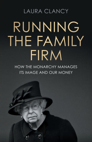 Cover image for 9781526158758 - Running the Family Firm