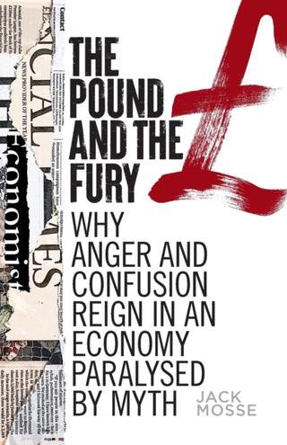Cover image for 9781526158802 - The Pound and the Fury