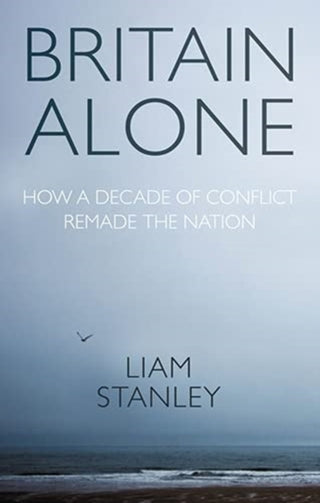 Cover image for 9781526159205 - Britain Alone