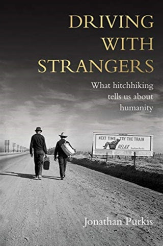 Cover image for 9781526160041 - Driving with Strangers