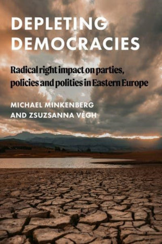 Cover image for 9781526160188 - Depleting Democracies