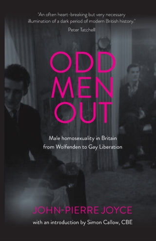 Cover image for 9781526162441 - Odd Men out