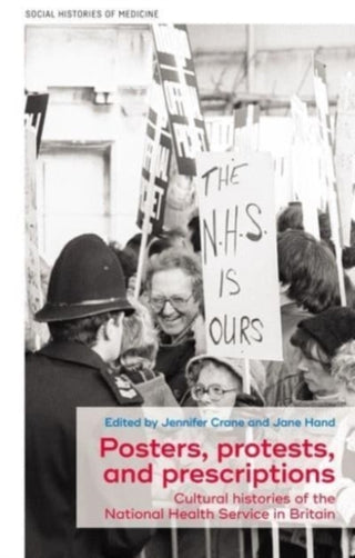 Cover image for 9781526163462 - Posters, protests, and prescriptions