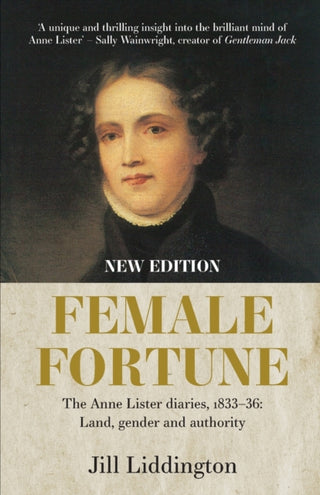 Cover image for 9781526164421 - Female Fortune