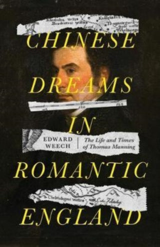 Cover image for 9781526164551 - Chinese Dreams in Romantic England