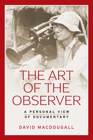 Cover image for 9781526165350 - The art of the observer