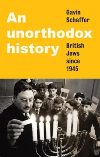 Cover image for 9781526165473 - An Unorthodox History