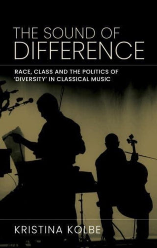 Cover image for 9781526165497 - The Sound of Difference