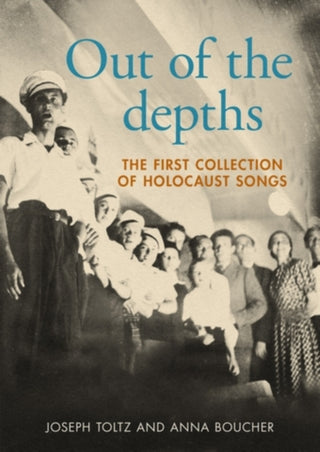 Cover image for 9781526165671 - Out of the depths