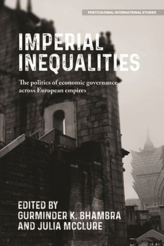 Cover image for 9781526166142 - Imperial Inequalities