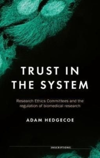 Cover image for 9781526167057 - Trust in the System