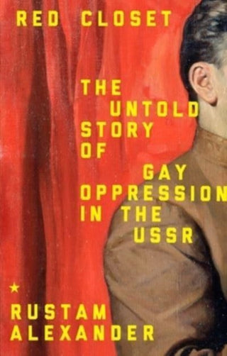 Cover image for 9781526167453 - Red Closet