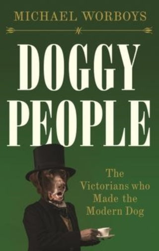 Cover image for 9781526167729 - Doggy People