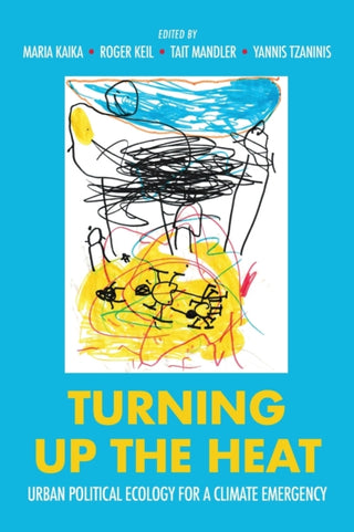 Cover image for 9781526167996 - Turning Up the Heat