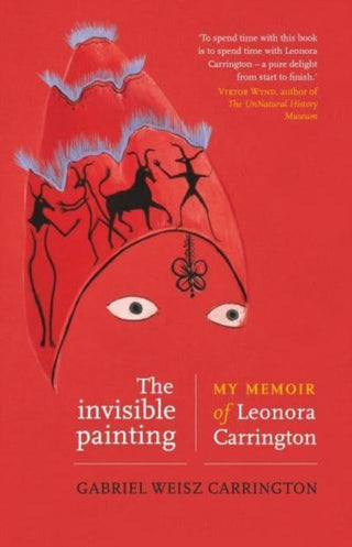 Cover image for 9781526169648 - The Invisible Painting