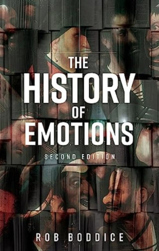 Cover image for 9781526171177 - The history of emotions