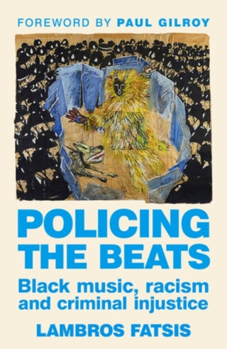 Cover image for 9781526171412 - Policing the beats
