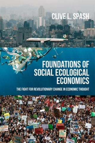 Cover image for 9781526171481 - Foundations of Social Ecological Economics