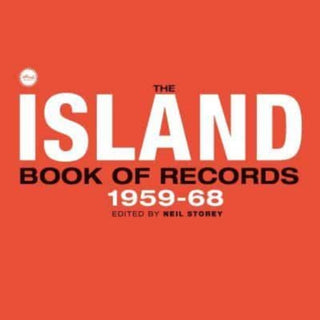 Cover image for 9781526173768 - The Island Book of Records Volume I