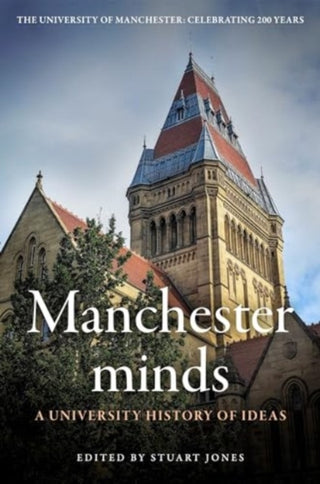 Cover image for 9781526176325 - Manchester Minds