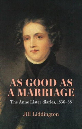 Cover image for 9781526176417 - As Good as a Marriage