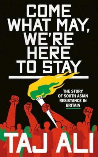 Cover image for 9781526177582 - Come what may, we're here to stay