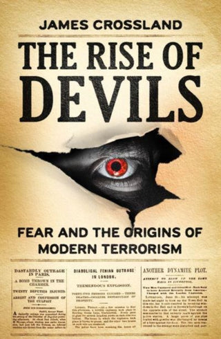 Cover image for 9781526178190 - The Rise of Devils