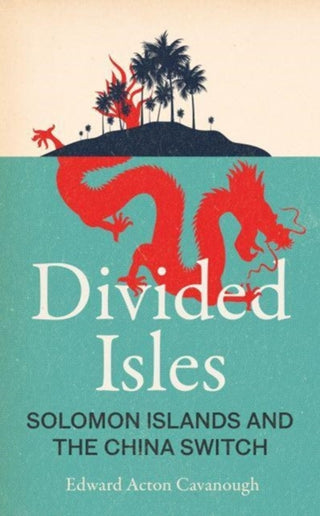 Cover image for 9781526178350 - Divided Isles