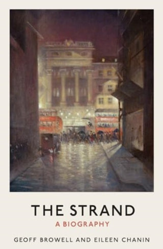 Cover image for 9781526179111 - The Strand
