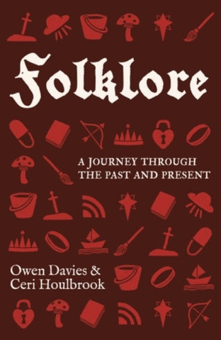 Cover image for 9781526180407 - Folklore