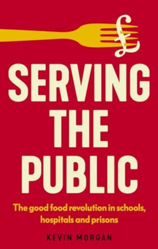 Cover image for 9781526180469 - Serving the Public