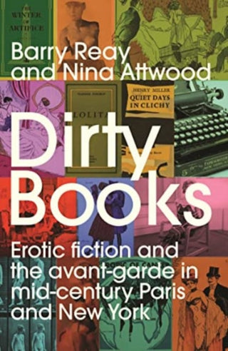 Cover image for 9781526181466 - Dirty Books