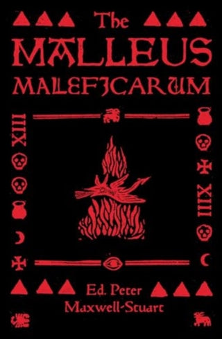 Cover image for 9781526181473 - The Malleus Maleficarum