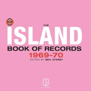 Cover image for 9781526182241 - The Island Book of Records, 1969-70