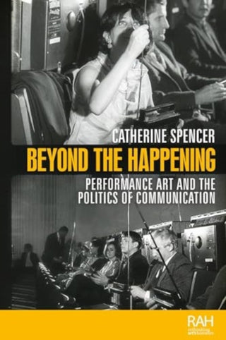 Cover image for 9781526182524 - Beyond the Happening