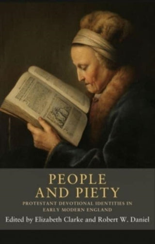 Cover image for 9781526182609 - People and Piety