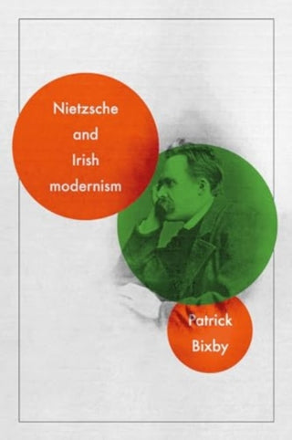 Cover image for 9781526182630 - Nietzsche and Irish Modernism